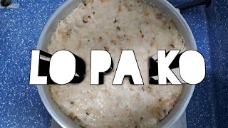 HOW TO MAKE WHITE RADISH CAKE