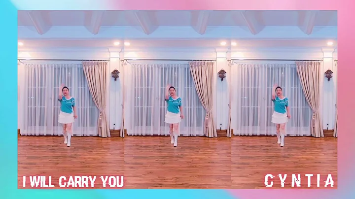 I Will Carry You _ Line Dance