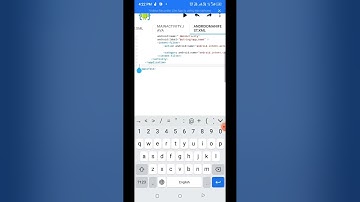 AIDE Android Tutorial Full course In Bangla part -1