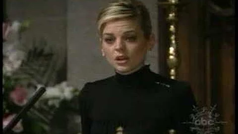 Felicia Returns for Georgie's Funeral 02
