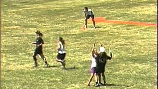 Tanya Little (UNC-W) Hammer Catch