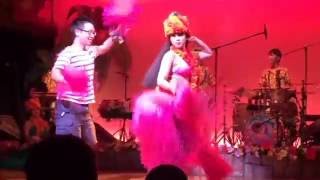 【リロのルアウ&ファン】壇上ダンス！2016・東京ディズニーランド [Lilo of Luau & fan] 2015-October Tokyo Disneyland