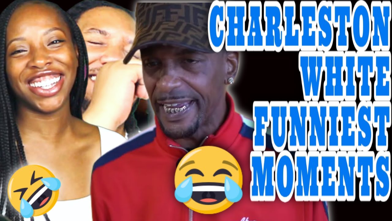 Charleston White funniest moment's reaction
