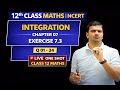 👉12th Class Maths Integration Chapter 7 Exercise 7.3 Question 01–24 LIVE | NCERT | In One Shot