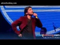 Shaan's Live Performance Song - I Love You - Bodyguard