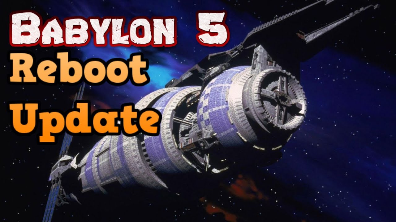Babylon 5 Reboot Update from J. Michael Straczynski YouTube