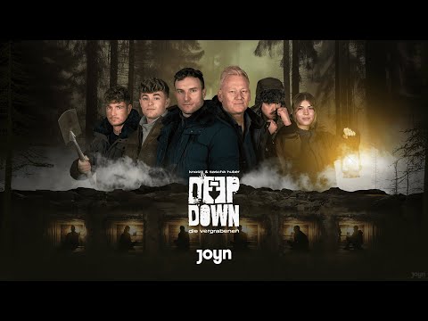 Deep Down - Die Vergrabenen | Trailer