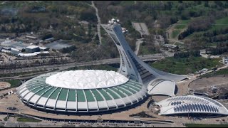 Architecture CodeX #56 Montreal Olympic Stadium by Roger Taillibert