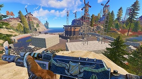 RUSTY MOOSE EU MAIN WIPE WITH qM | Rust
