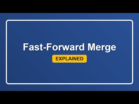 Git Fast-Forward Merge Explained: When and Why It Happens