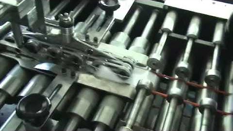 ZF390A envelope machine