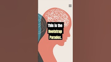 The Bootstrap Paradox