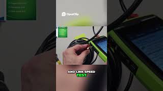 Testing Cat 7 - Real or a Scam? #cat7 #ethernet