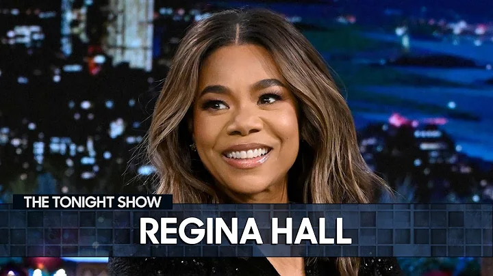 Regina Hall Shares Her Dream of Being a Nun and Pr...