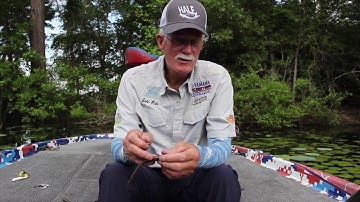 Official Slide N Glide Pocket Worm Video