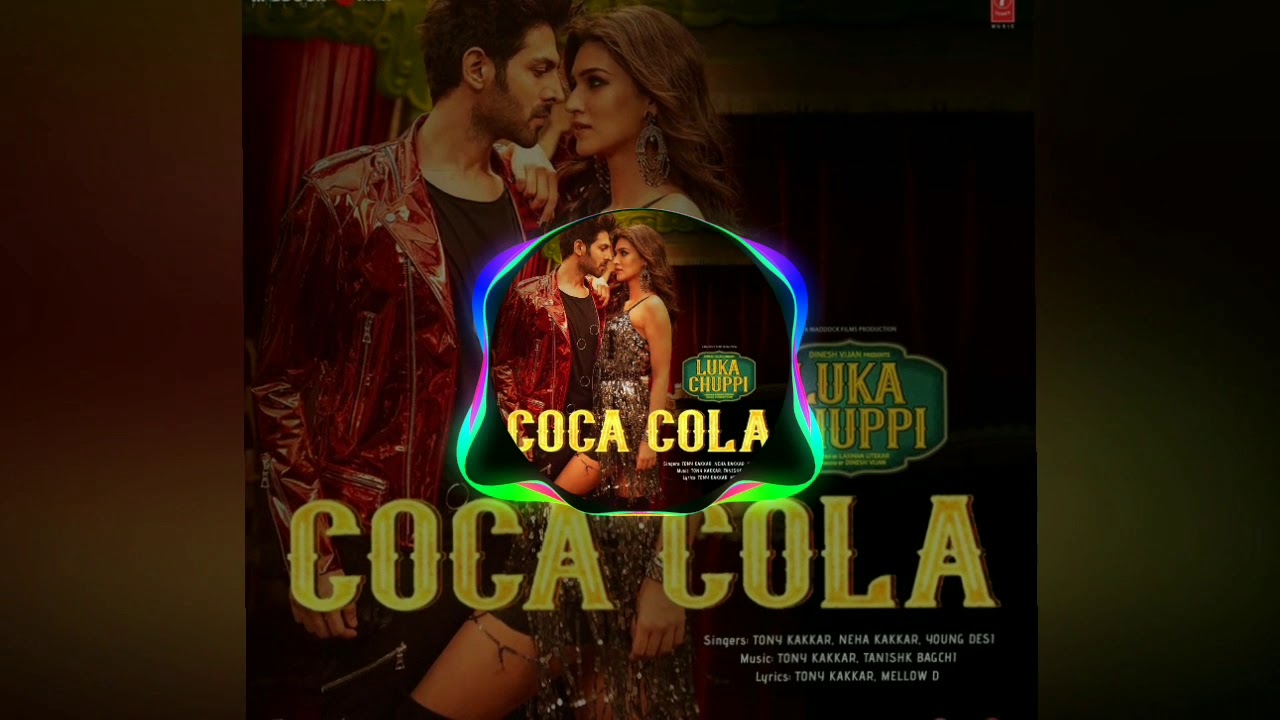 Luka Chuppi  COCA COLA 3D AUDIO  Virtual 3D Audio