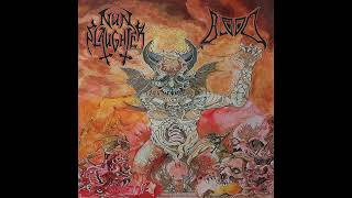 Nunslaughter (USA) / Blood (Ger) (Split 2022)