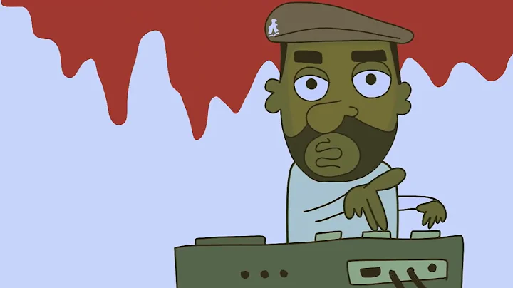 Ruste Juxx "The Chosen" (Official Music Video)