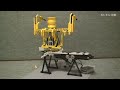LEGOで連射するマシンを作った【むにむに】