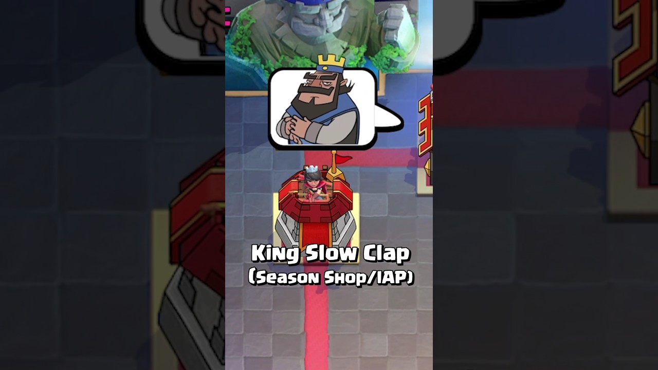 Thumbs Up King Emote from Clash Royale - 3D model by Chrismaster on Thangs