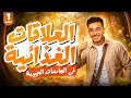 الجزء الثاني العلاقات الغذائية في الجماعات الحيوية الصف الأول الإعدادي 2026