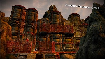 Forgotten Dungeons : Part 1