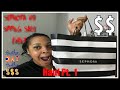 Sephora VIB Spring Sale Haul Pt. 1 | Cjanine66