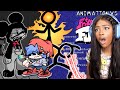 SOFT MOUSE IS SAD! STICKMAN WANTS TO FIGHT | Friday Night Funkin [Sunday Night Soft, The Chosen One]