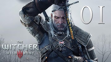 The Witcher 3 Wild Hunt Walkthrough Gameplay LetsPlay Part 1