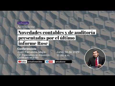 Novedades del último informe ROSC