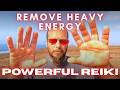 VERY POWERFUL REIKI 🌀 This Removes Heavy Energy Instantly 🔥 Energy Reset