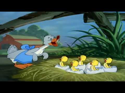 Tom and Jerry Episode 77 Just Ducky Part 1