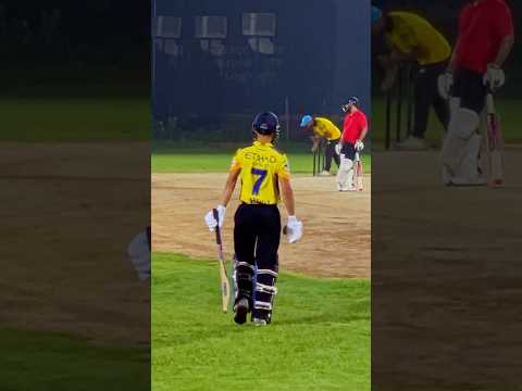 Cricket Cardio batting