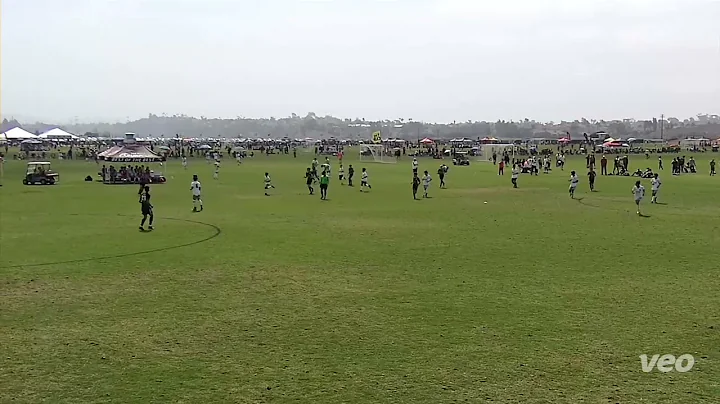 Jake Huynh highlights from Surf Cup U16