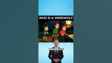 Who is a werewolf #riddleenthusiasts #trending #riddleswithanswers #riddlechallenge #riddles