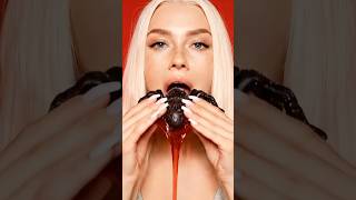 Would You Dare To Eat This Gummy Tarantula For Halloween Asmr