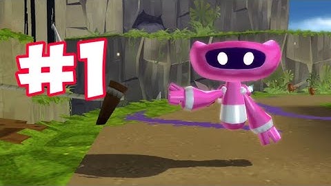 De Blob 2 Part #1 Saving Graydians.