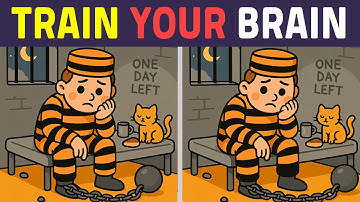 Train Your Brain with Spot the Difference Puzzles #326