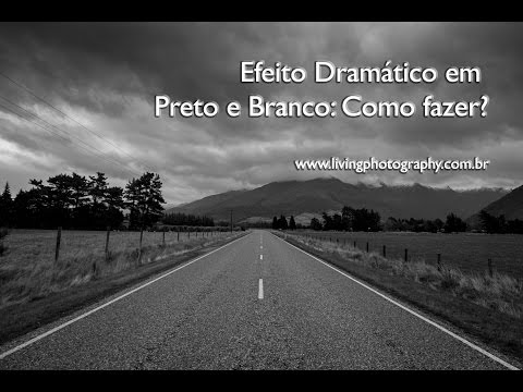 Vídeo: Branco Na Paisagem