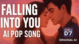 Studio D'7 - Falling Into You (Official Music Video)