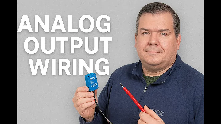 HOW TO Wire Analog Sensors: 0–10V and 4–20mA Outputs