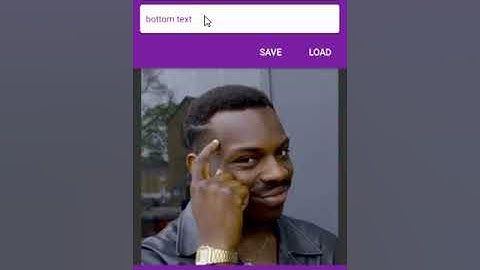 MEME Generator - Android App for Sale