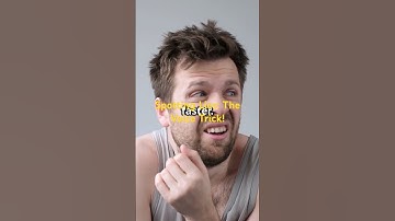 Spotting Lies: The Voice Trick!#secret #deception #lie