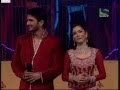 Sushant  ankitas introduction performance  12th december 2010