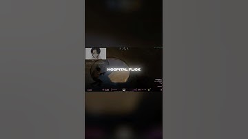 Hospital flick v10 #cs #cs2 #whysoempty #twitch #shorts