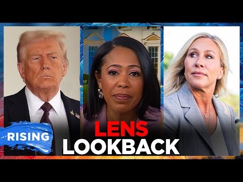 Trump SHUTDOWN Strategy Will BACKFIRE; MTG BREAKS With GOP:  Lindsey Granger | RISING