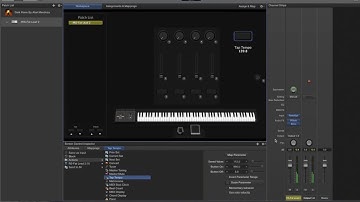 Adding Tap Tempo In MainStage 3