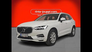 Volvo XC60 T8 TwE AWD Momentum aut-Pilot assist * Adaptiivinen vakiono