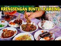 HANYA WARGA SOLO SEJATI YANG TAU INI. KULINER LEGENDARIS SEJAK 1950AN SATE PAK MIN SITHONG