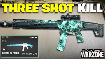 The *NEW* FASTEST KILLING GUN in WARZONE SEASON 5!🔥 (Best SIDEWINDER Class Loadout for Warzone 3)